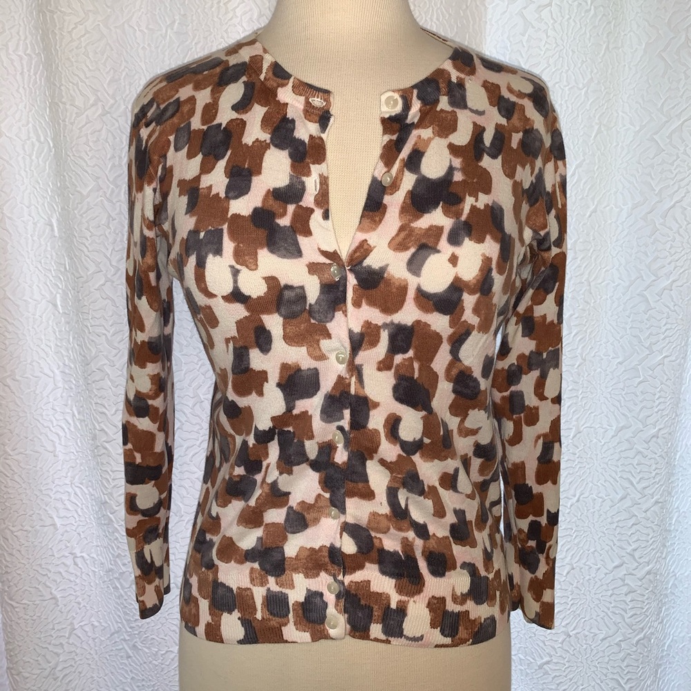 J. Crew Factory Jackie Cardi
